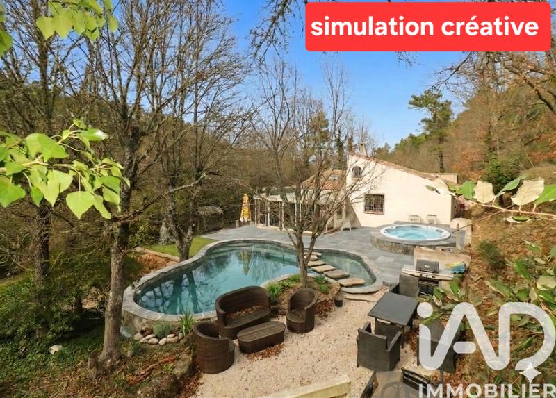 Maison - 150 m² - 4 pièces