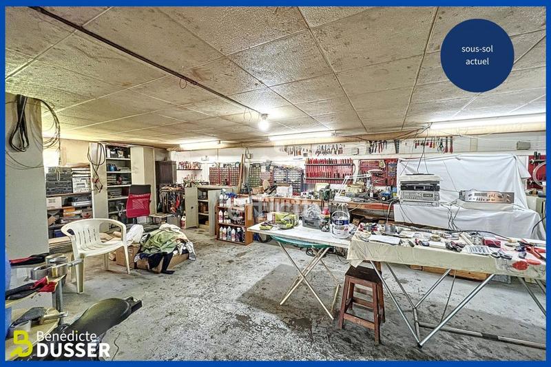 Maison - 156 m² - 6 pièces