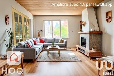 Maison de ville - 104 m² - 5 pièces