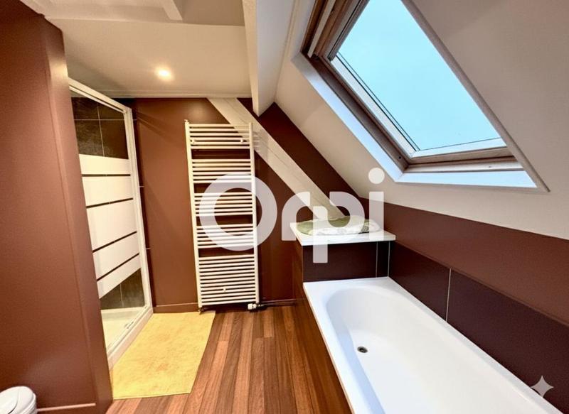 Maison - 116 m² - 5 pièces