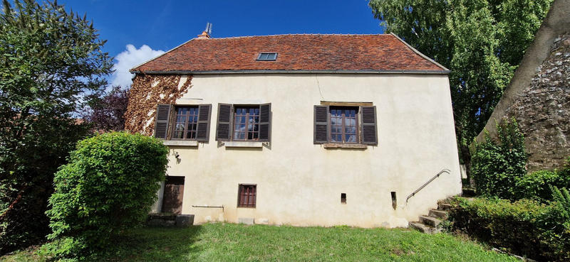 Maison ancienne - 109 m² - 5 pièces