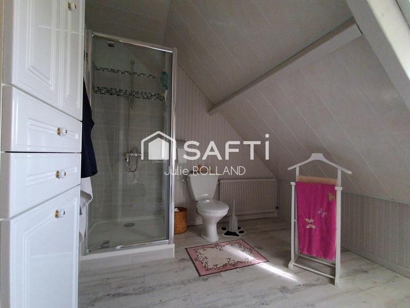 Maison - 169 m² - 5 pièces