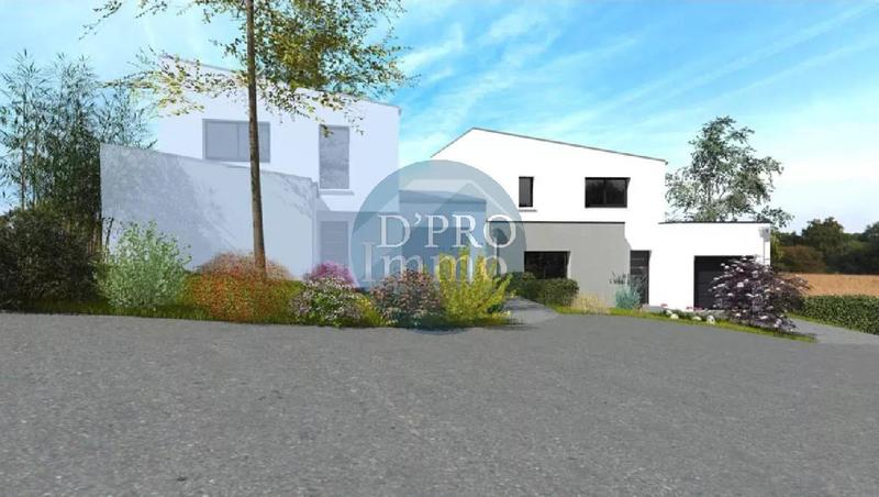 Maison - 127 m² - 8 pièces