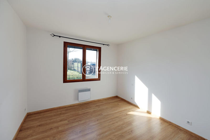 Maison - 98 m² - 3 pièces