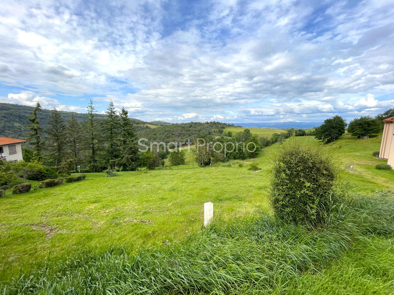 Terrain - 1 447 m²
