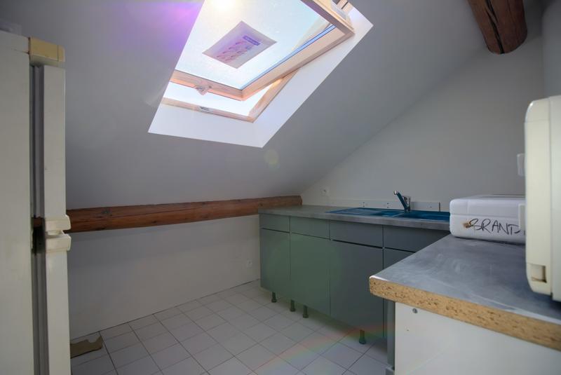 Appartement - 16 m² - 2 pièces