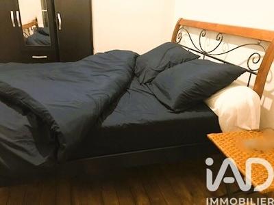 Appartement - 45 m² - 3 pièces