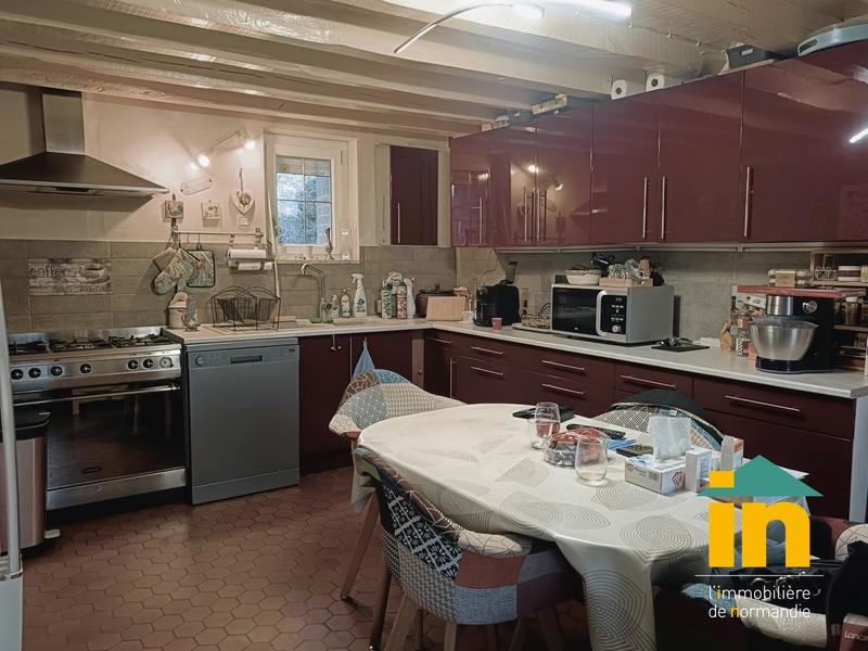 Maison de campagne - 100 m² - 4 pièces