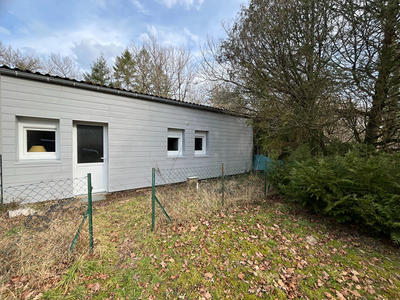 Maison - 74 m² - 3 pièces