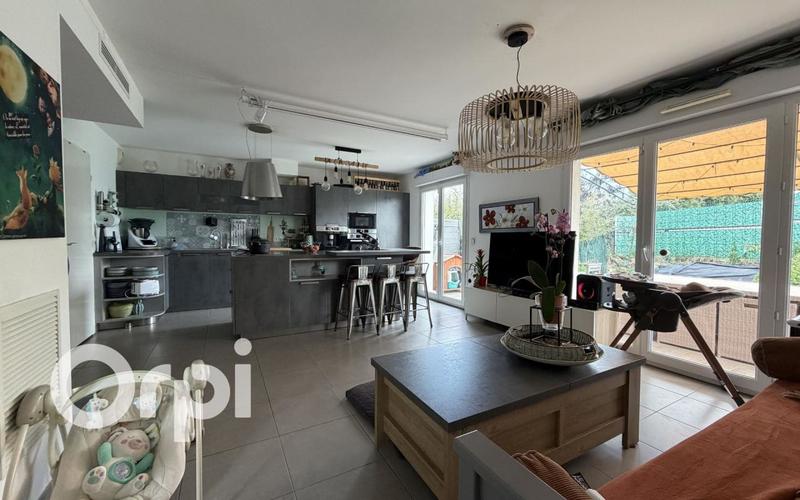 Maison - 92 m² - 4 pièces