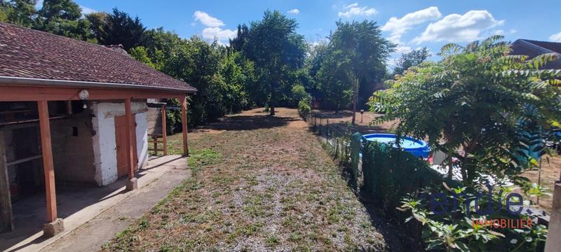 Maison - 124 m² - 6 pièces