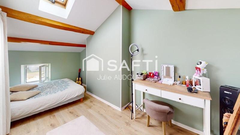 Maison - 188 m² - 7 pièces