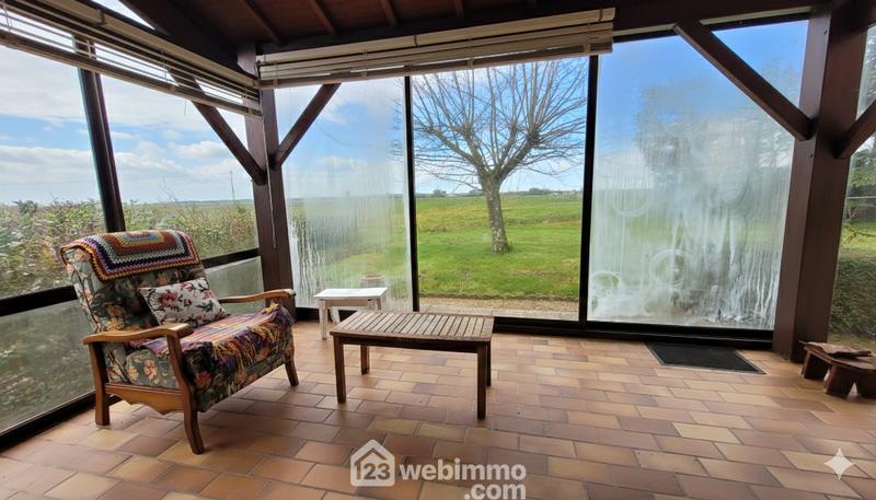 Maison - 95 m² - 4 pièces