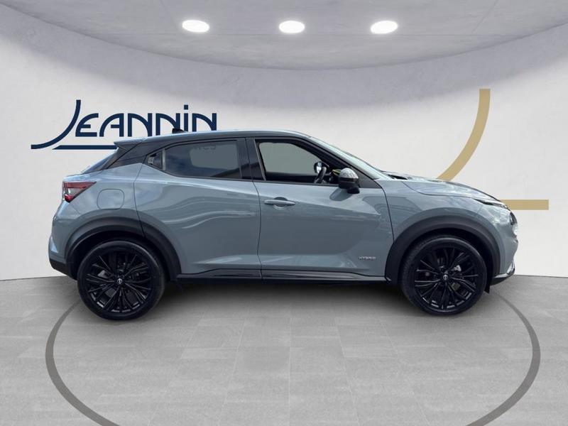 Nissan Juke Hybrid 143 n-Sport