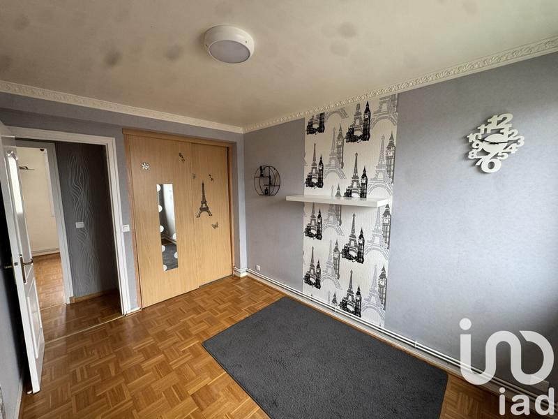 Appartement - 52 m² - 3 pièces