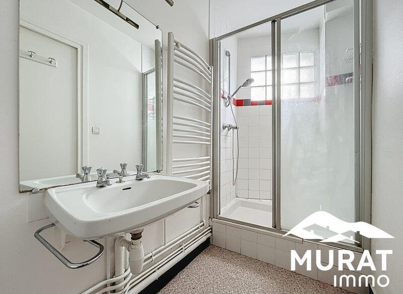 Appartement - 54 m² - 3 pièces