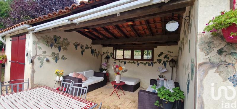 Maison - 120 m² - 7 pièces