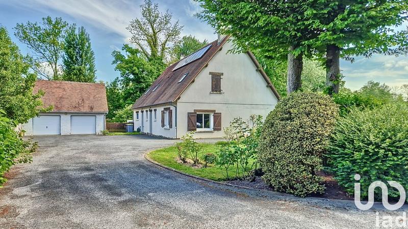 Maison - 205 m² - 7 pièces