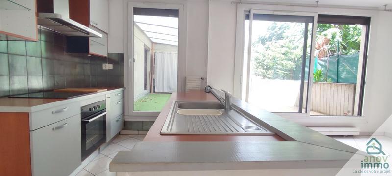 Appartement - 89 m² - 4 pièces