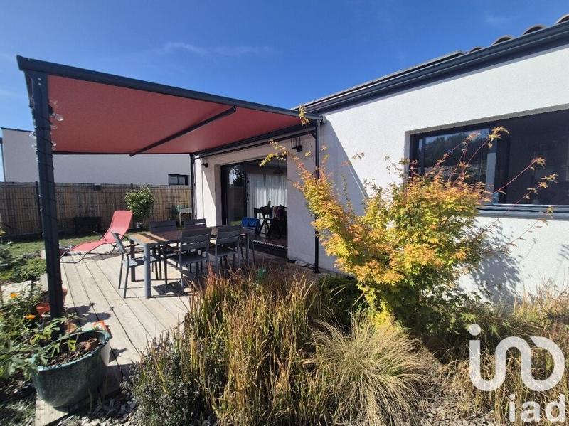 Maison - 104 m² - 4 pièces