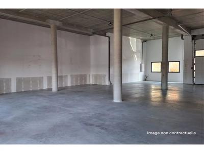 Local d'activités - 168 m²