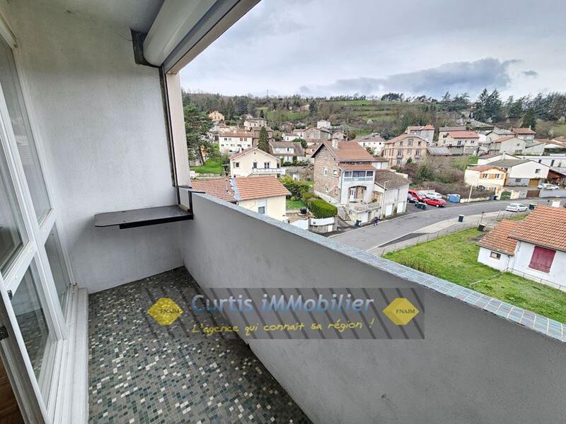 Appartement - 79 m² - 3 pièces