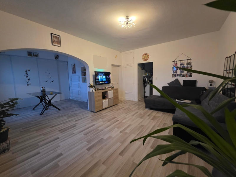 Maison - 71 m² - 3 pièces