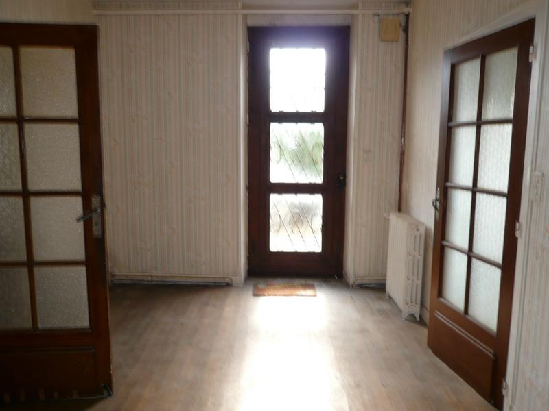 Corps de ferme - 145 m² - 9 pièces