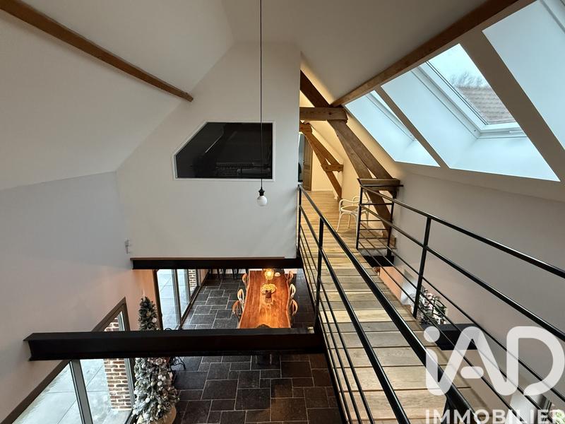 Maison de campagne - 240 m² - 5 pièces