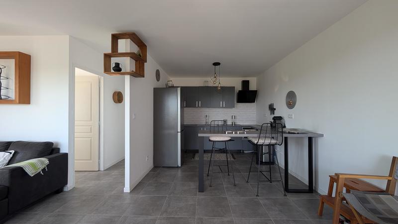 Appartement - 68 m² - 3 pièces