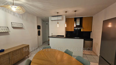 Appartement - 51 m² - 2 pièces