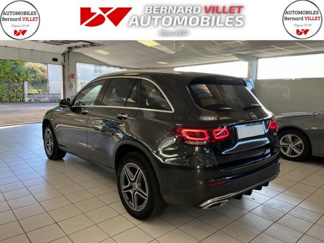 Mercedes Glc Benz 300 e 9g-Tronic 4Matic Amg Line