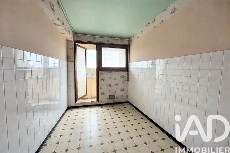 Appartement - 51 m² - 2 pièces