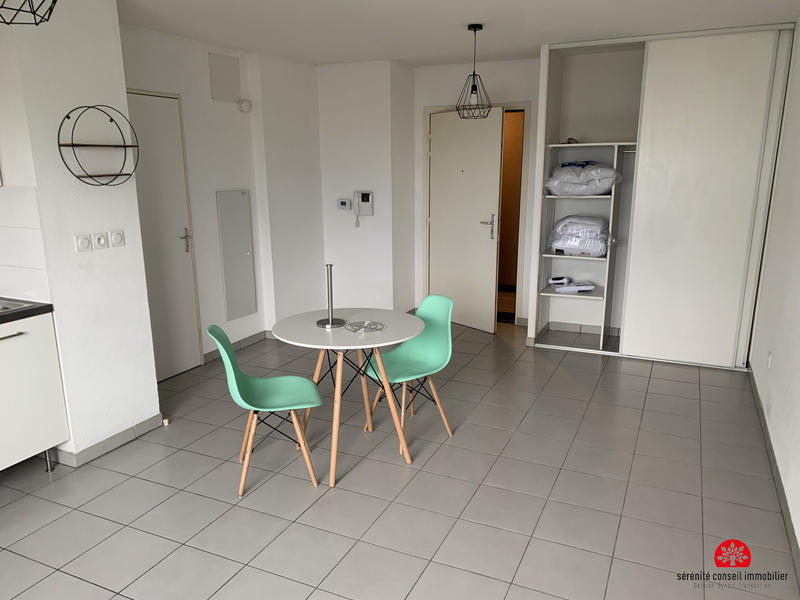 Appartement - 31 m² - 1 pièce