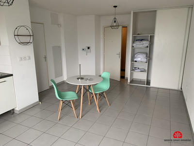 Appartement - 31 m² - 1 pièce