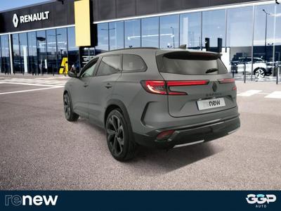 Renault Espace VI E-Tech full hybrid 200 Gsr2 esprit Alpine