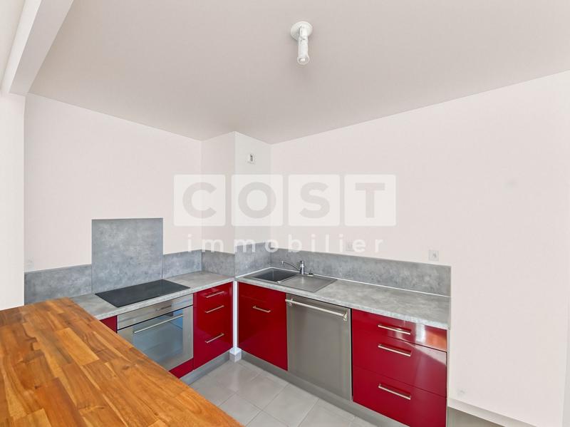 Appartement - 60 m² - 3 pièces