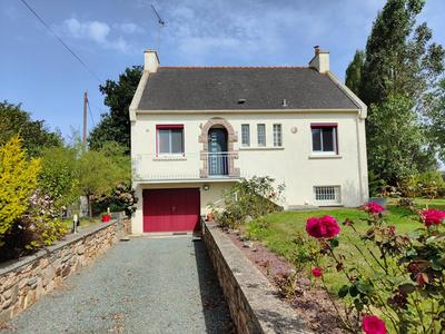 Maison - 101 m² - 5 pièces