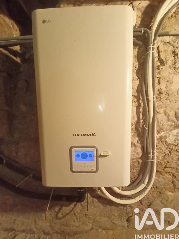 Maison - 160 m² - 7 pièces