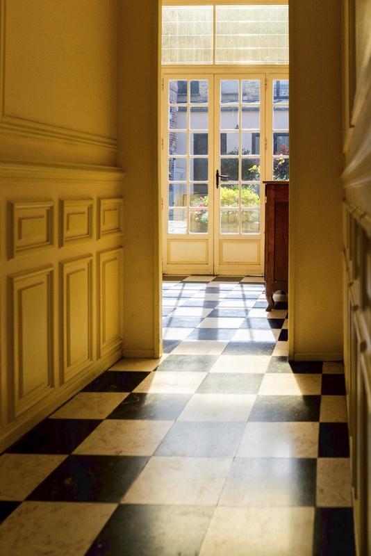 Maison bourgeoise - 295 m² - 10 pièces