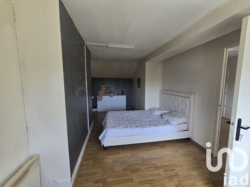 Maison - 122 m² - 5 pièces