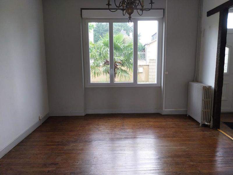 Maison de ville - 160 m² - 9 pièces