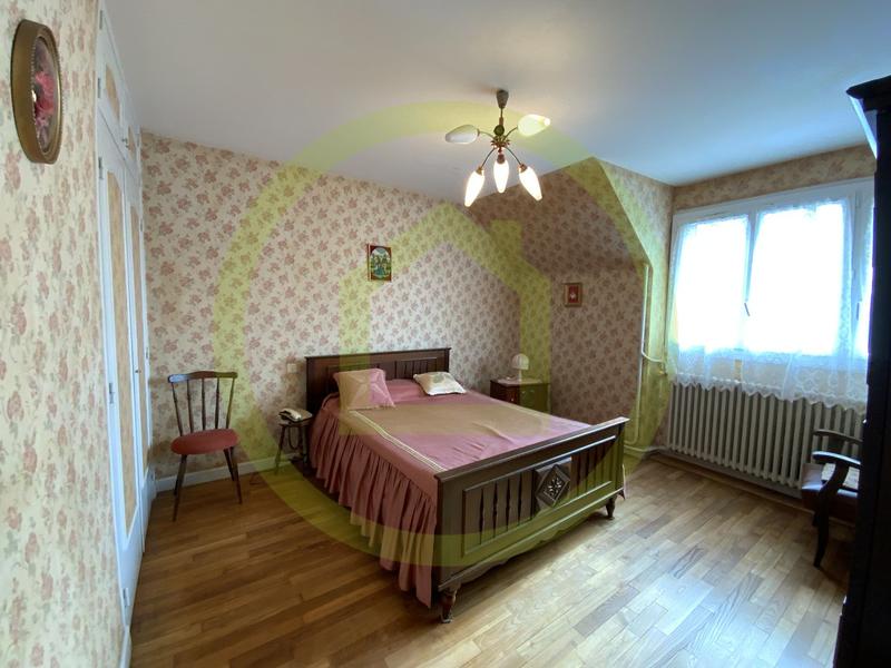 Maison - 93 m² - 3 pièces