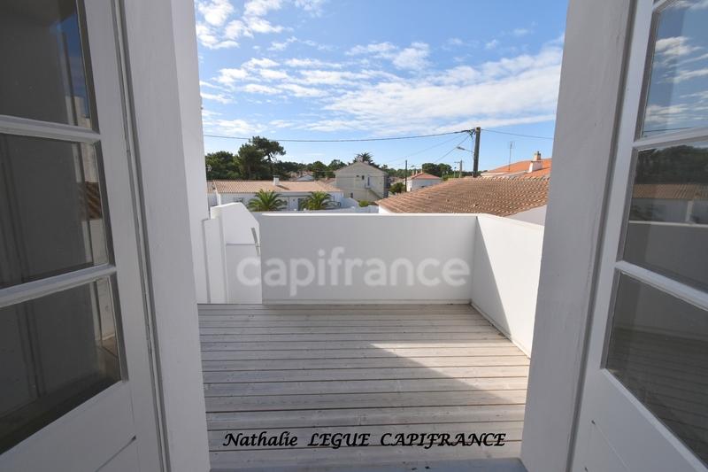 Appartement - 62 m² - 4 pièces