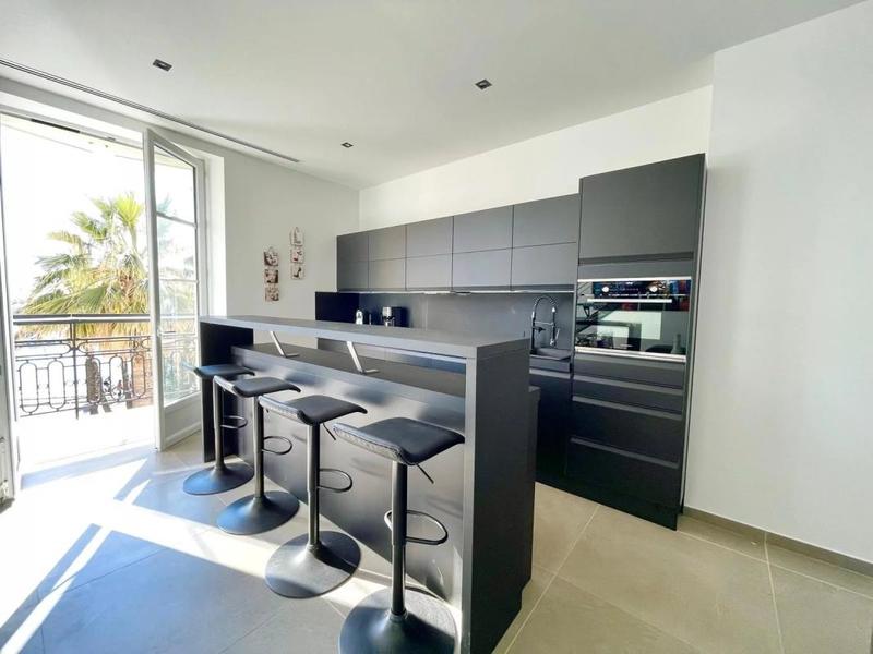 Penthouse - 125 m² - 6 pièces