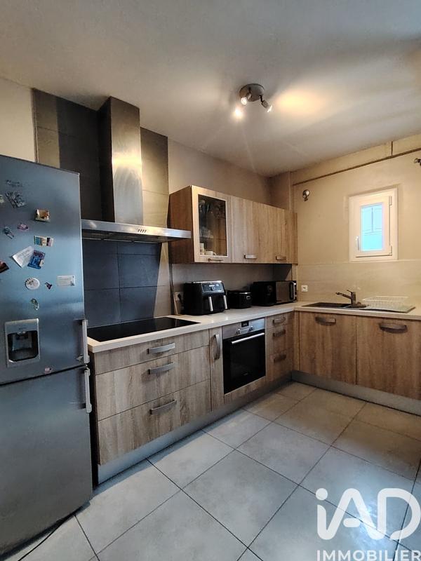 Maison de ville - 83 m² - 4 pièces