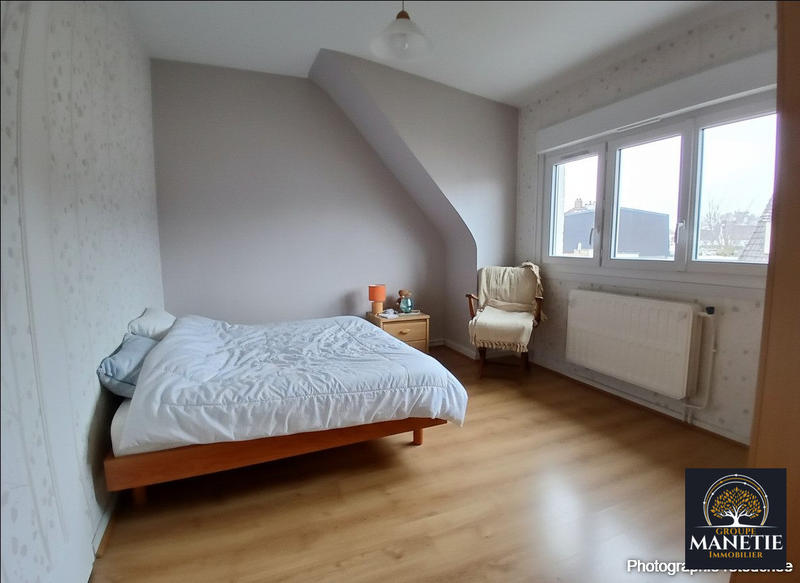 Maison - 119 m² - 5 pièces