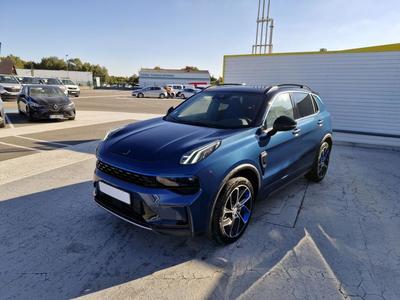 Lynk &amp; Co 01 1.5 Phev 261 Ch Dcth7