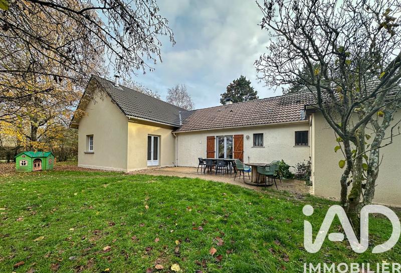 Maison - 138 m² - 6 pièces