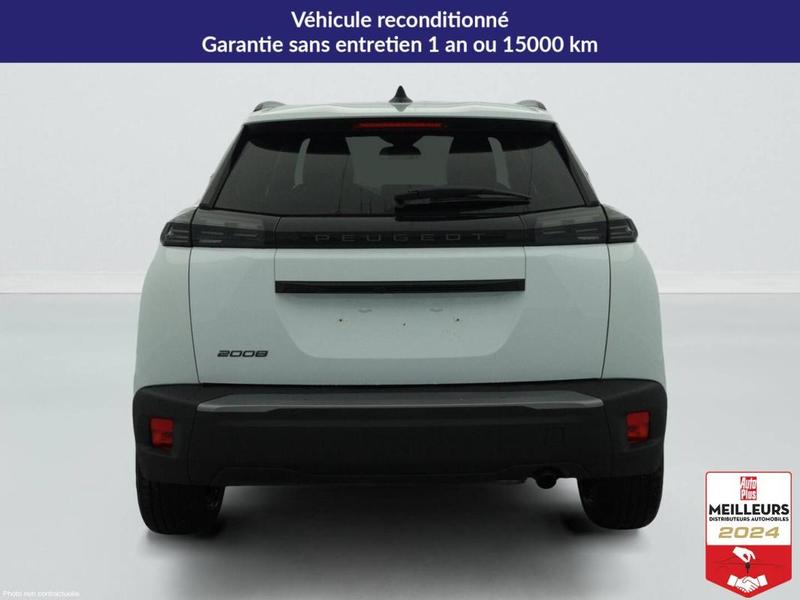 Peugeot 2008 100 s&amp;S Bvm6 Allure